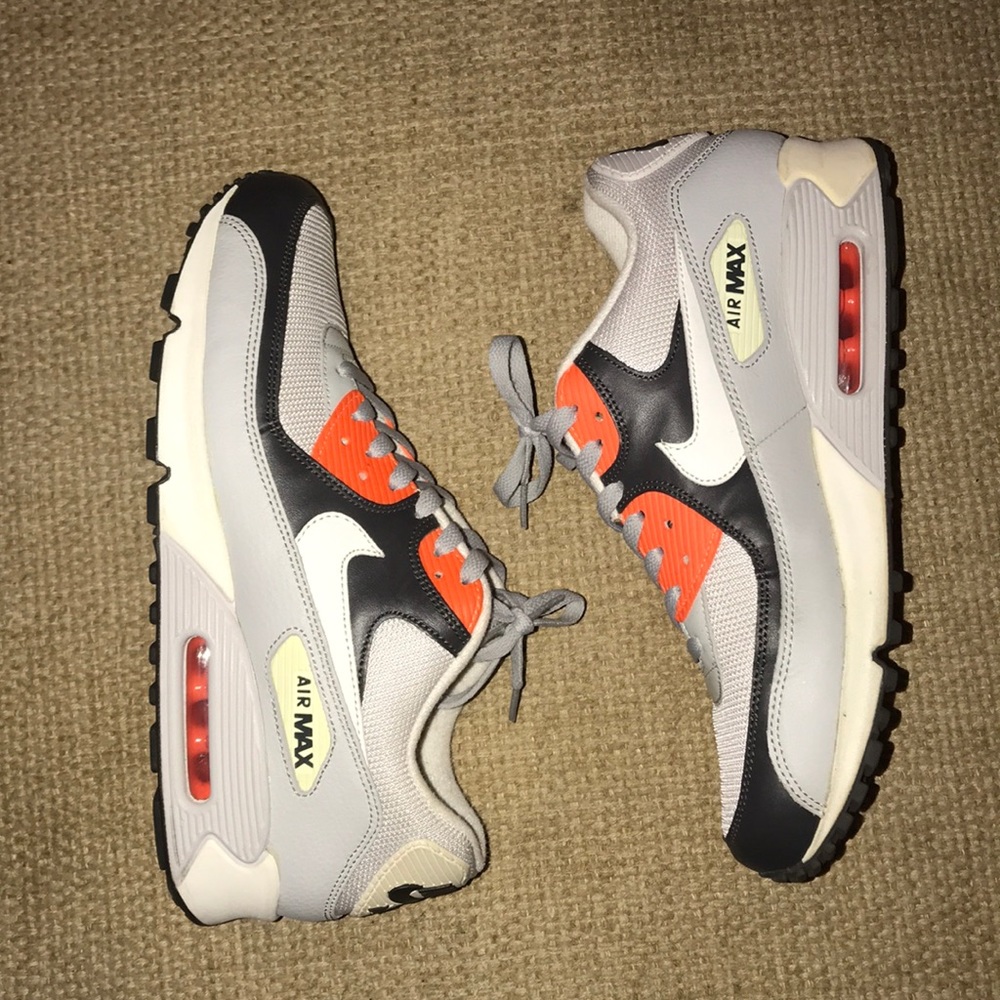 MENS NIKE AIR MAX 90